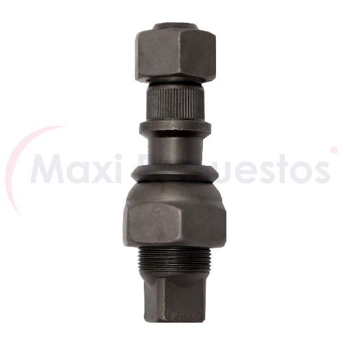 Juego de tacos rueda trasera derecho Isuzu NPR astrillado